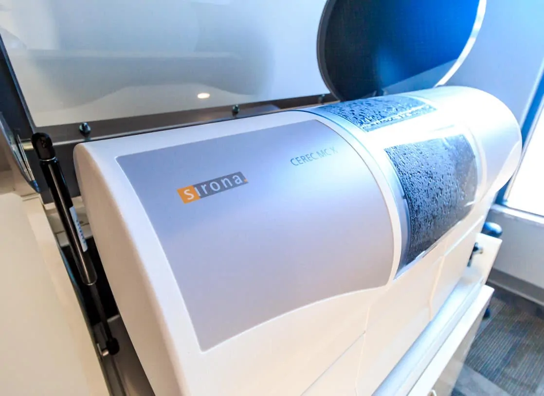 CEREC® CAD/CAM
